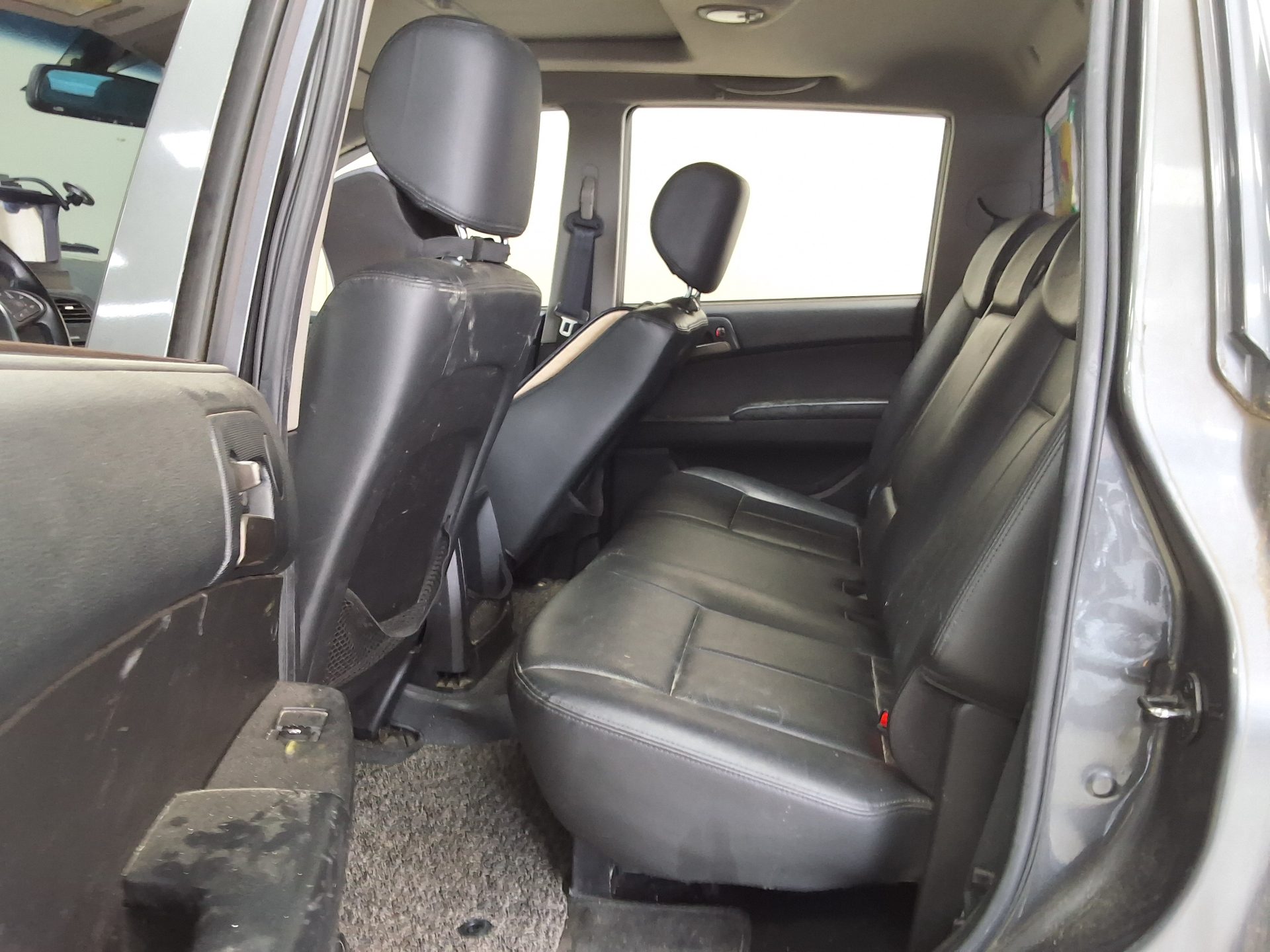 2016 - ssangyong korando