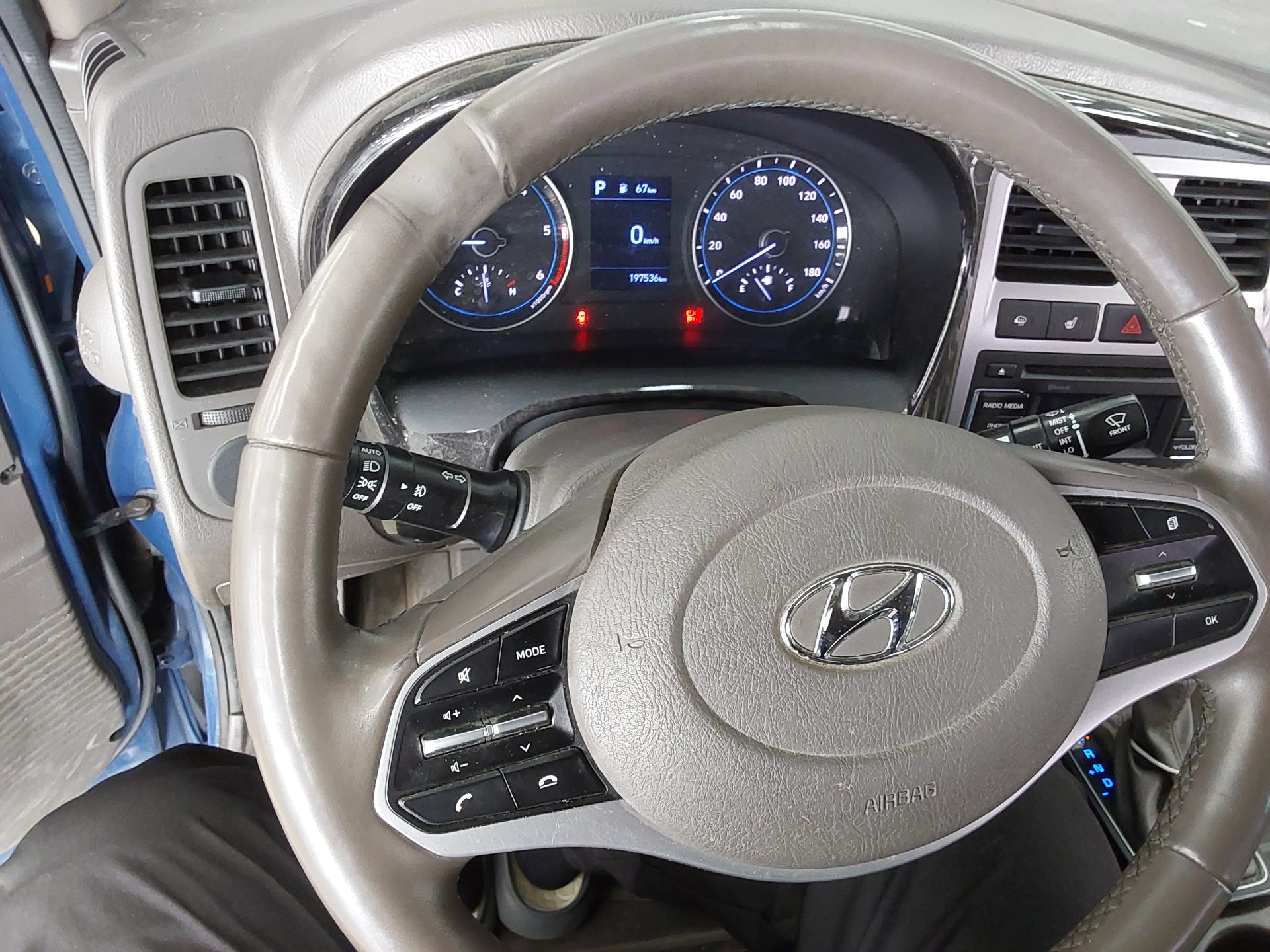 2020 - hyundai porter