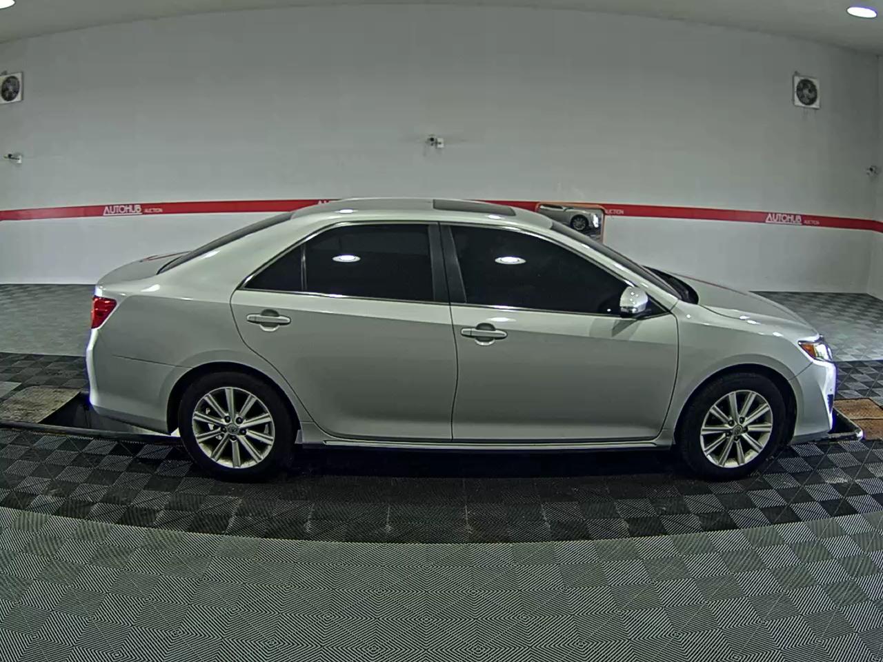 2012 - toyota camry