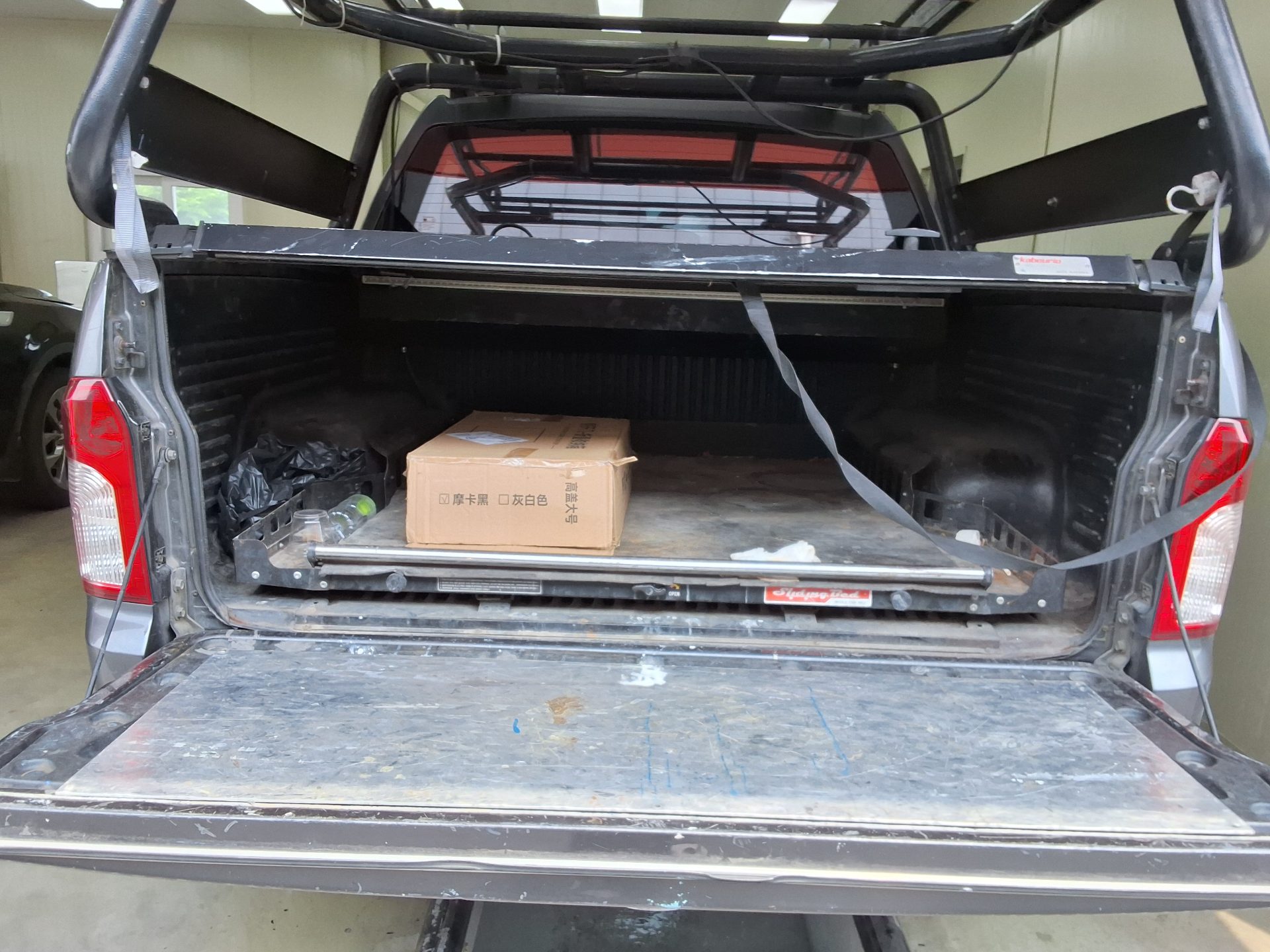 2016 - ssangyong korando