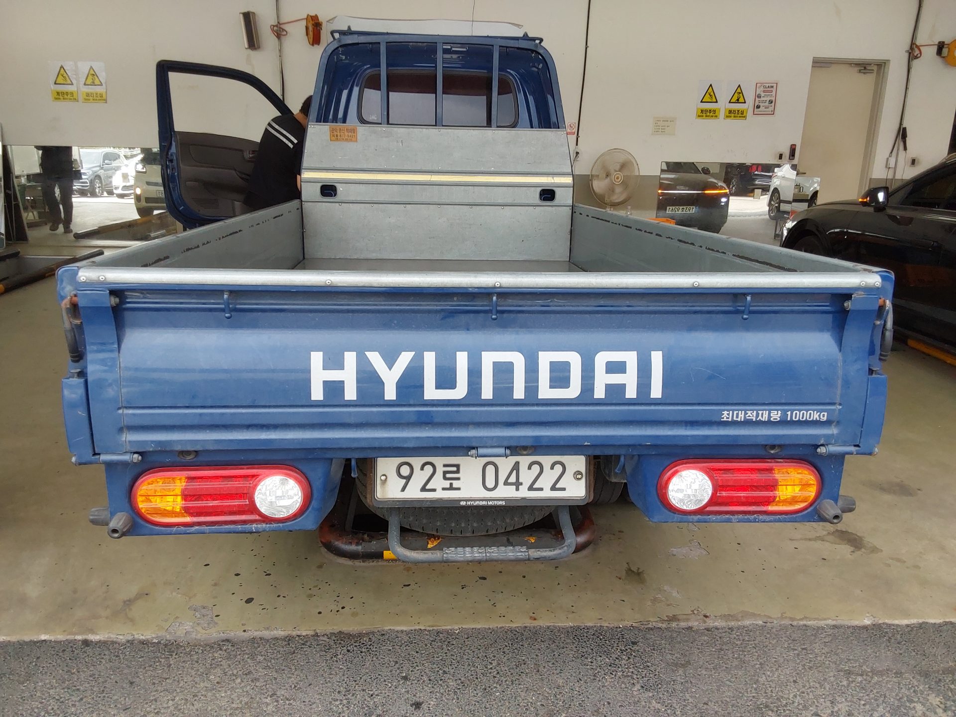 2020 - hyundai porter