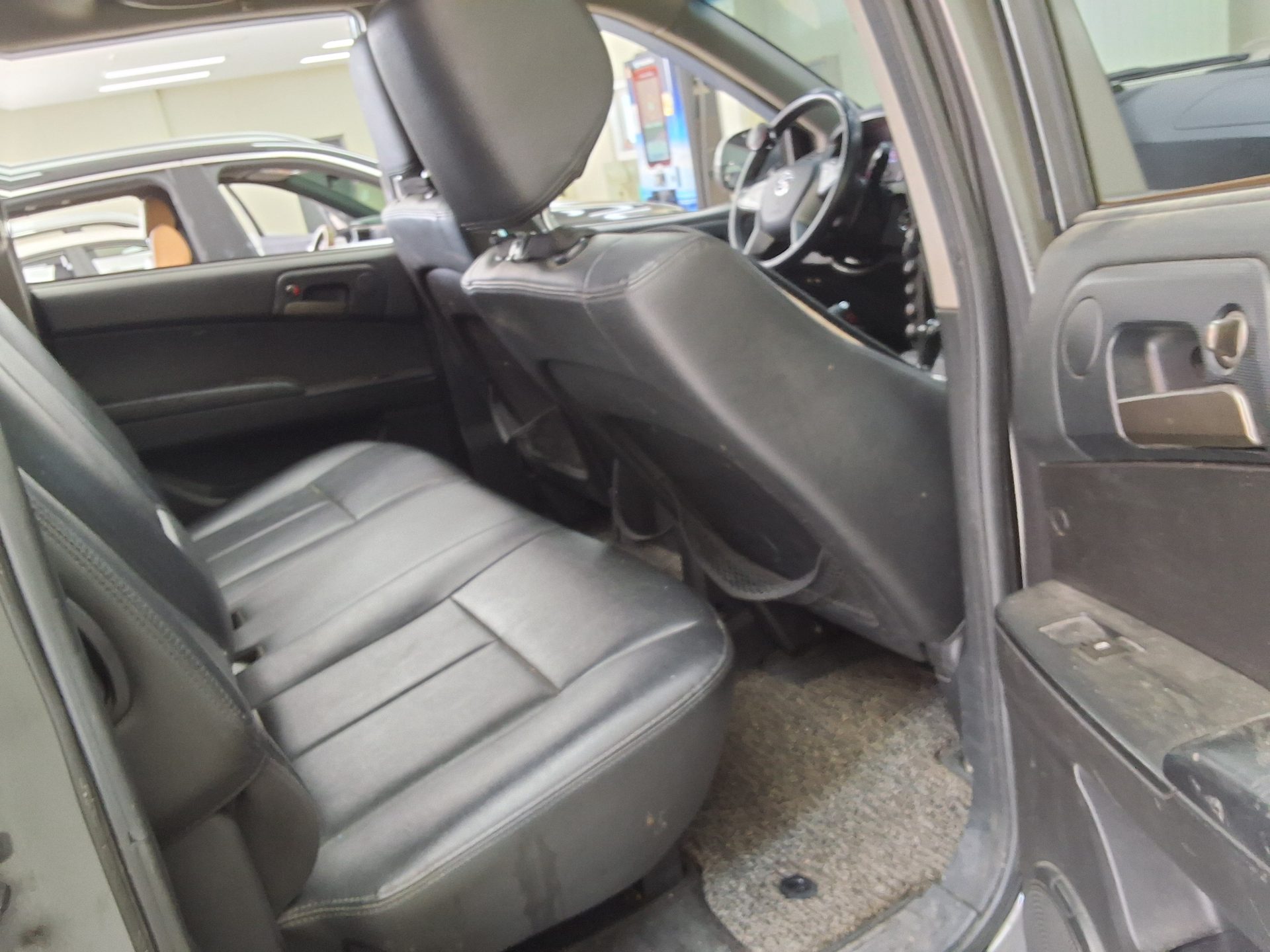 2016 - ssangyong korando