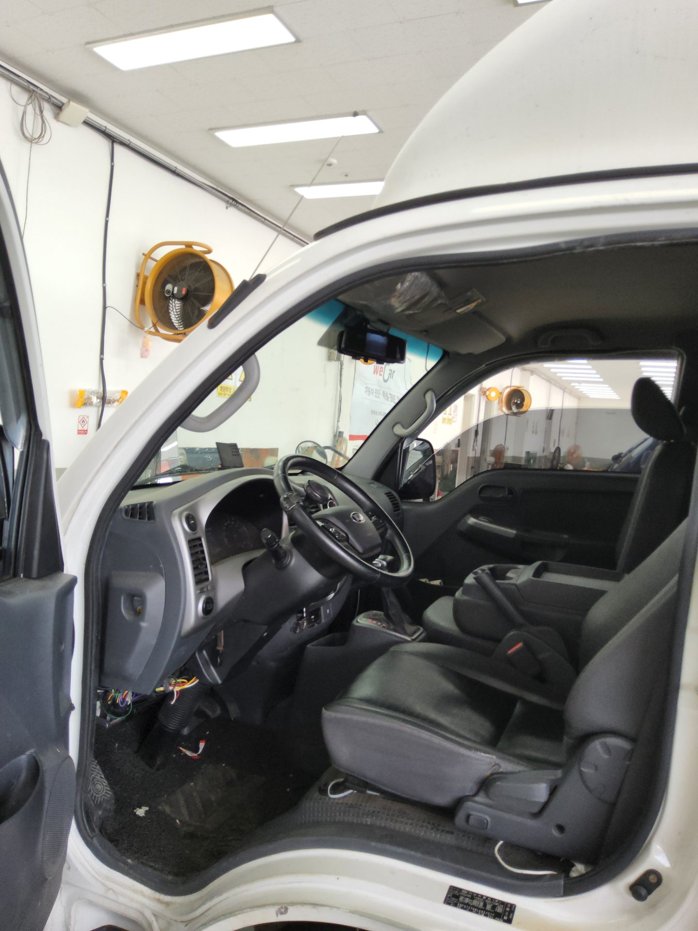 2020 - kia bongo
