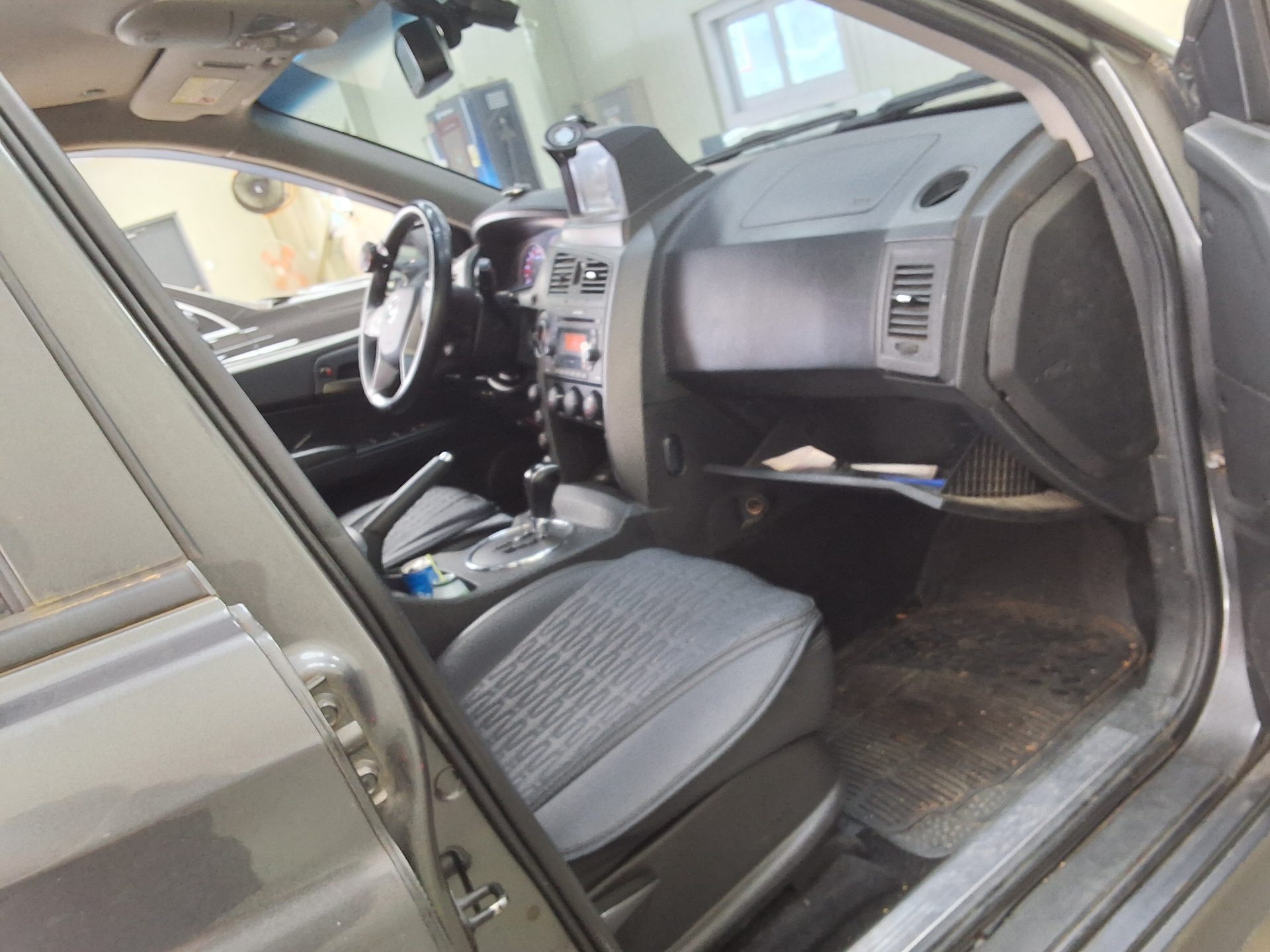 2016 - ssangyong korando