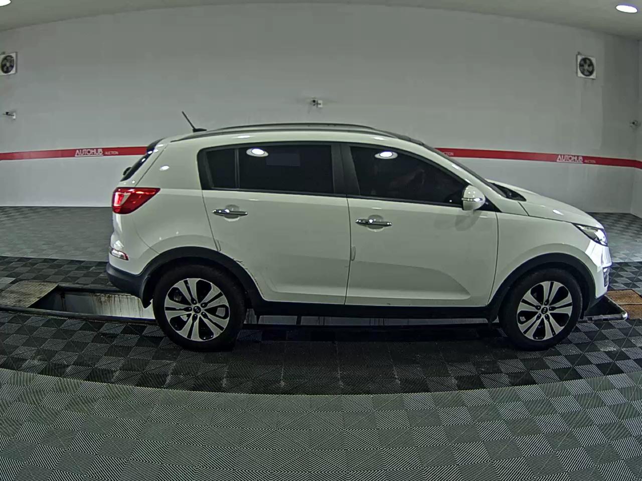 2013 - kia sportage