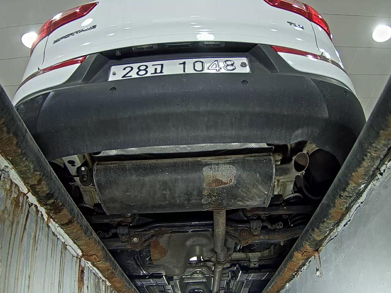 2013 - kia sportage