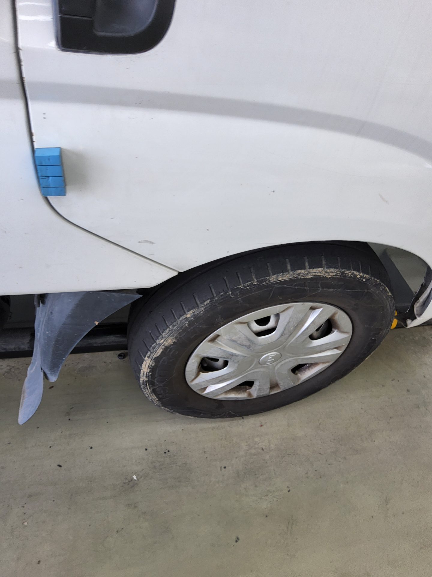 2020 - kia bongo
