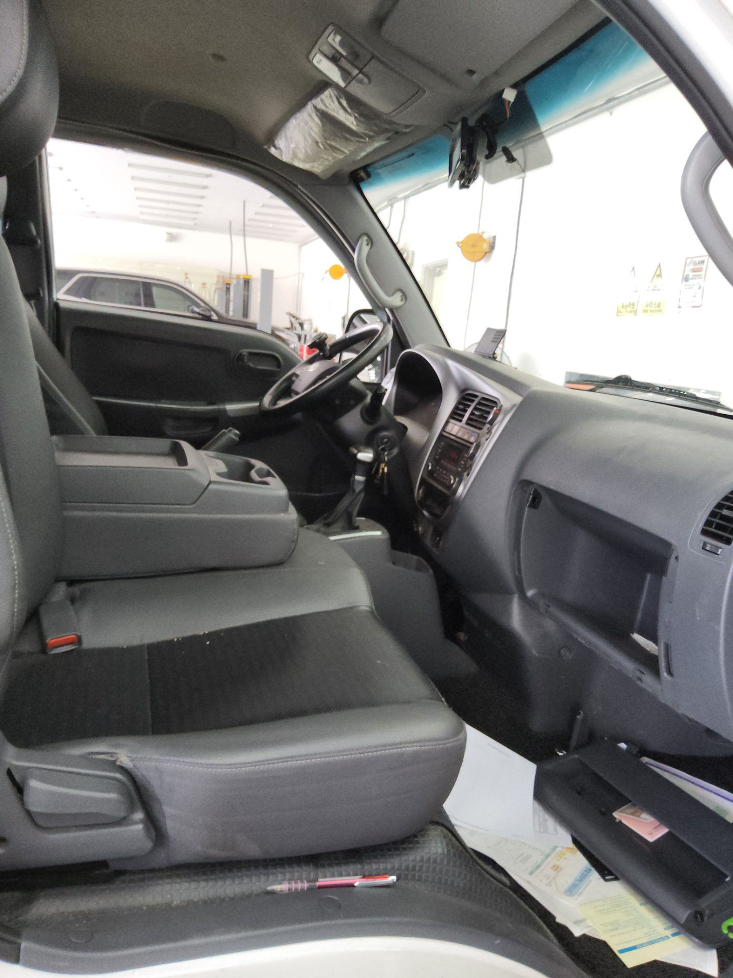 2020 - kia bongo