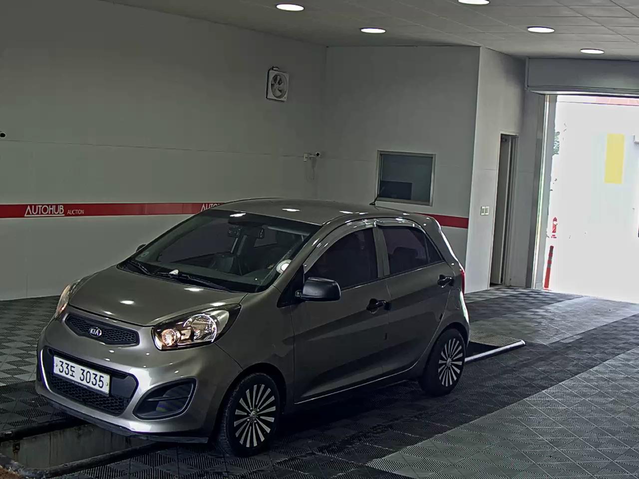 2014 - kia morning