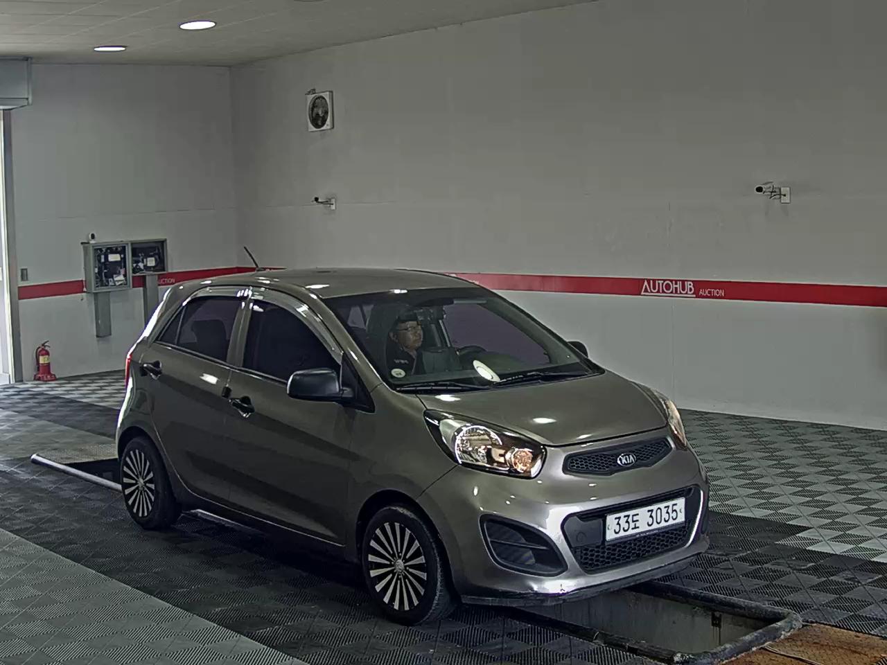 2014 - kia morning