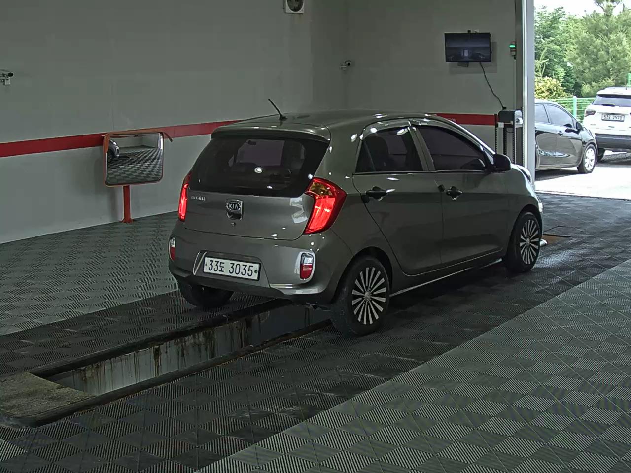 2014 - kia morning