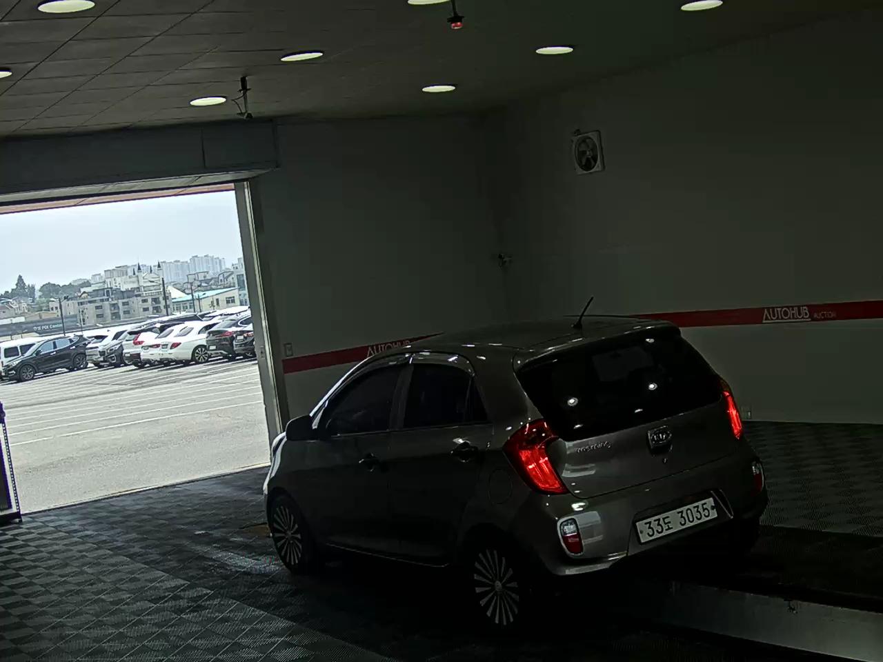 2014 - kia morning