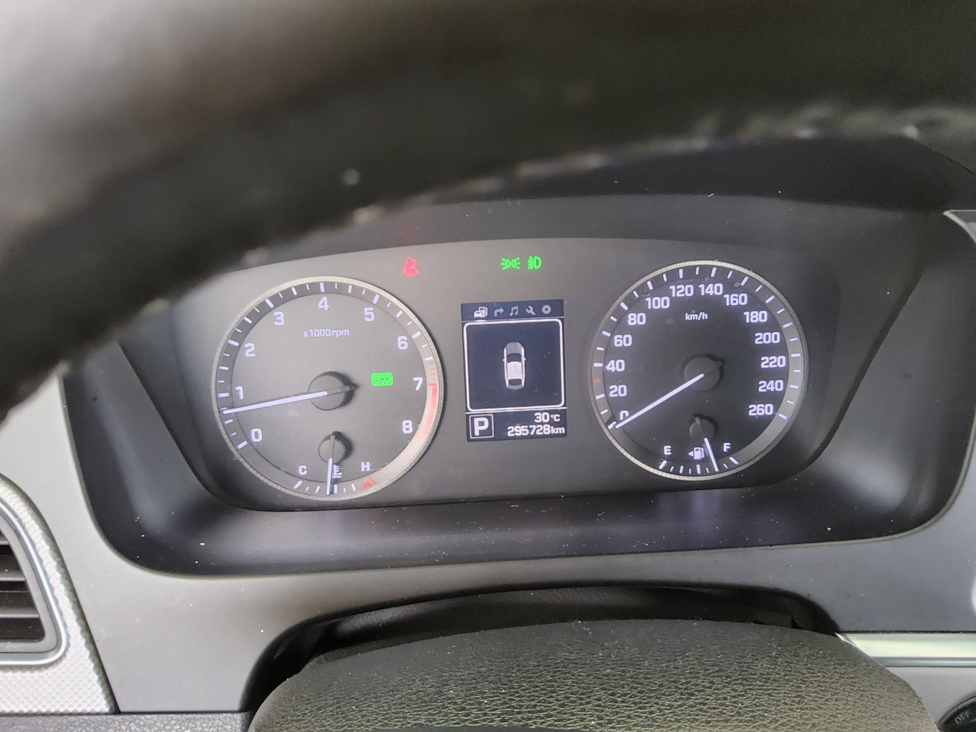 2015 - hyundai sonata