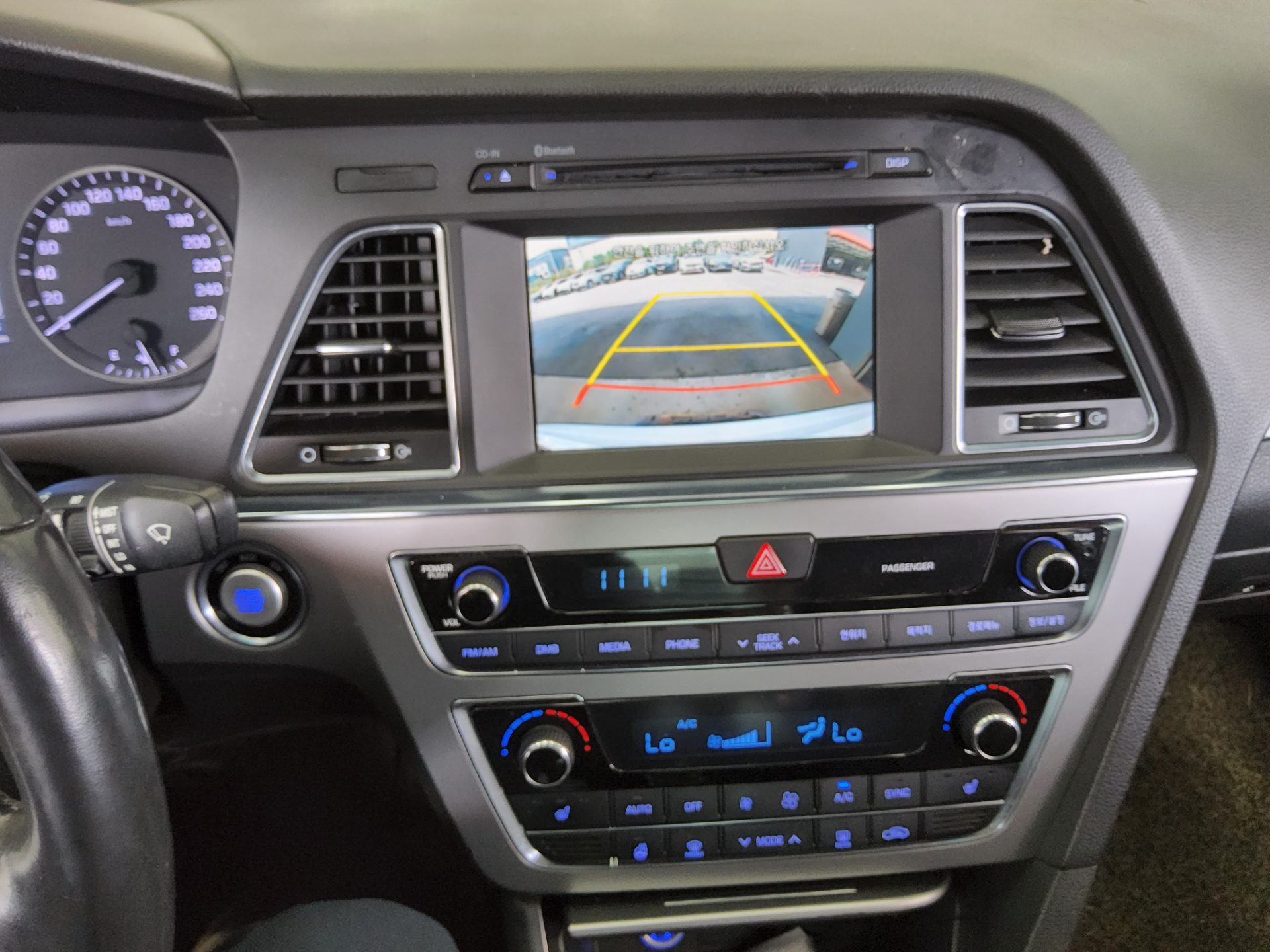 2015 - hyundai sonata