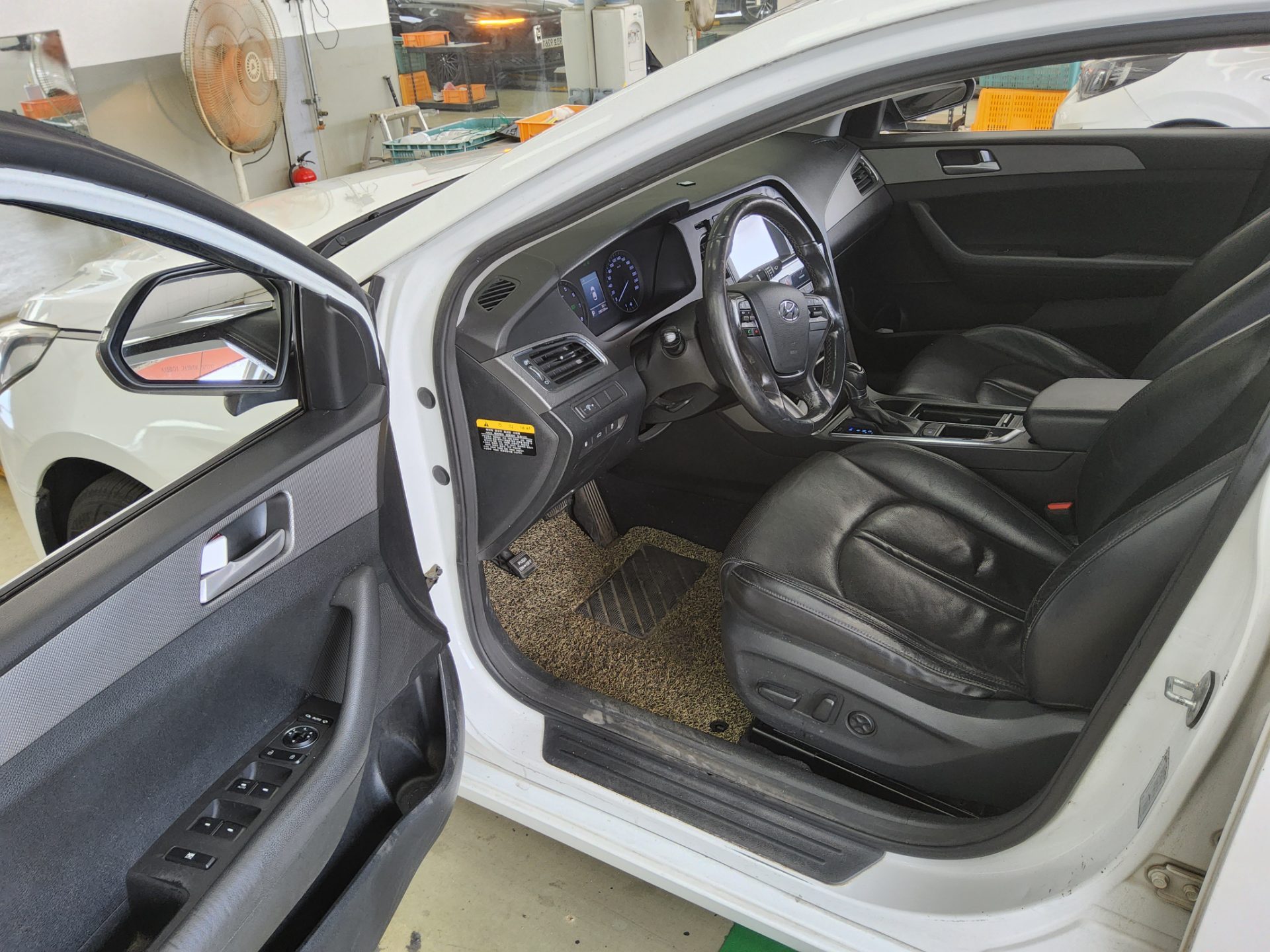 2015 - hyundai sonata