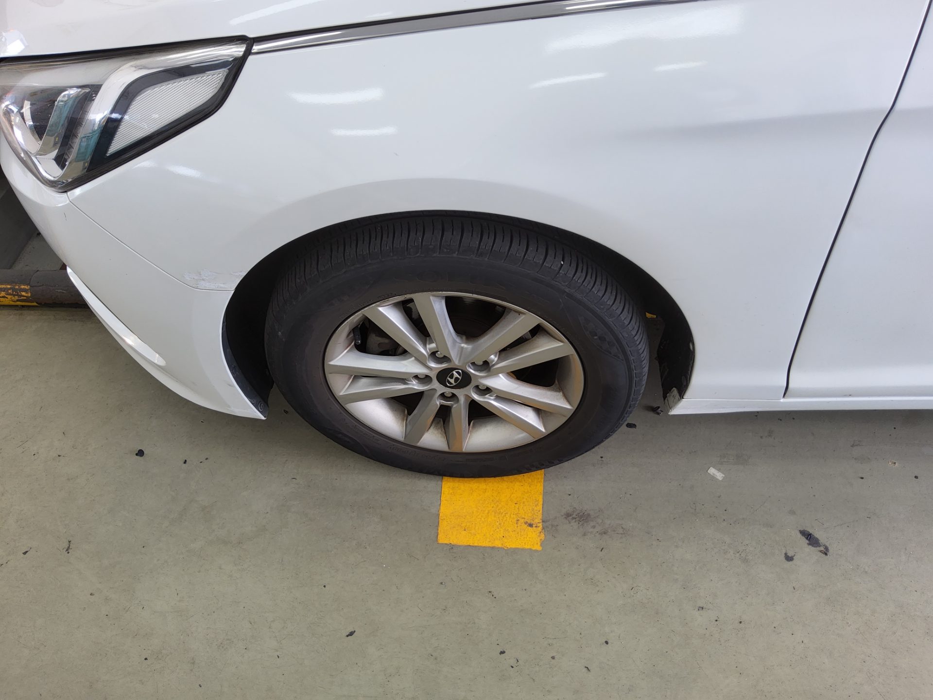 2015 - hyundai sonata