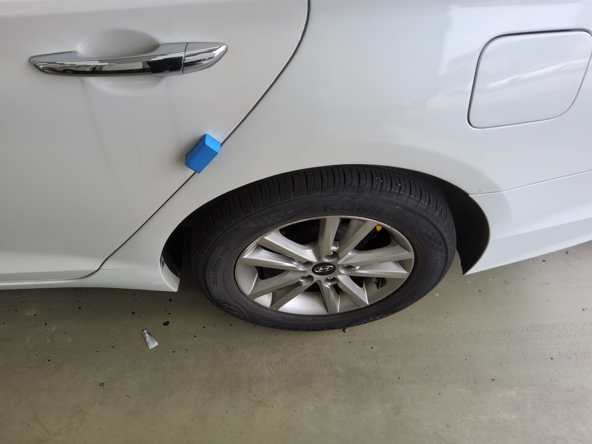 2015 - hyundai sonata