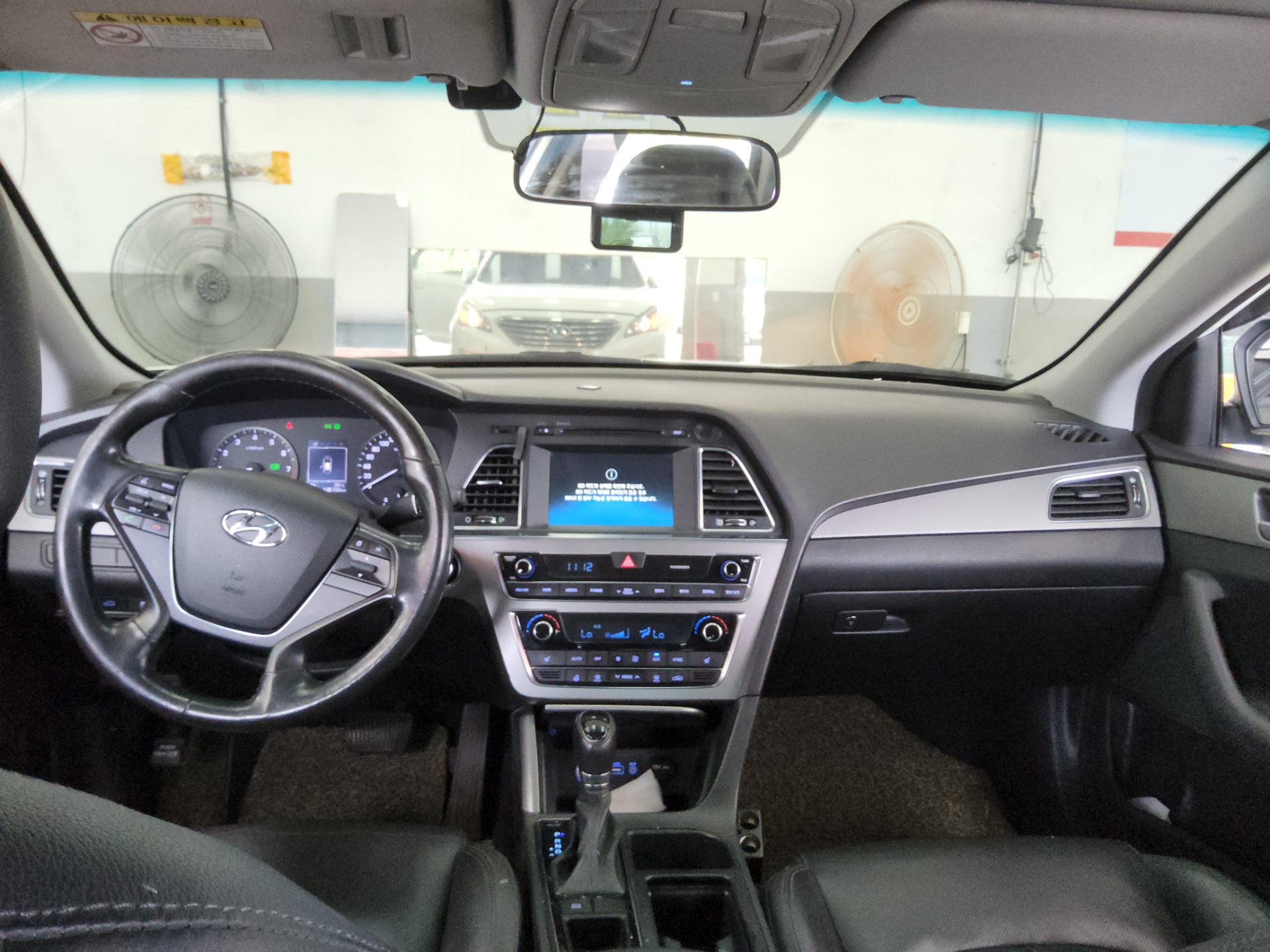 2015 - hyundai sonata