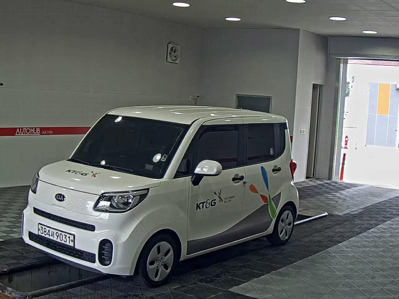 KIA RAY STANDARD