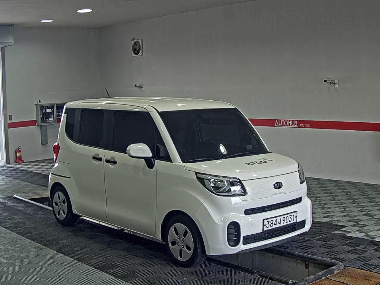 2020 - kia ray