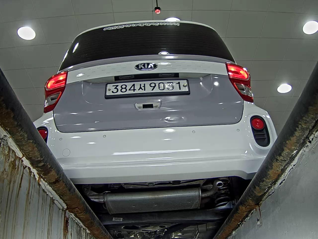 2020 - kia ray