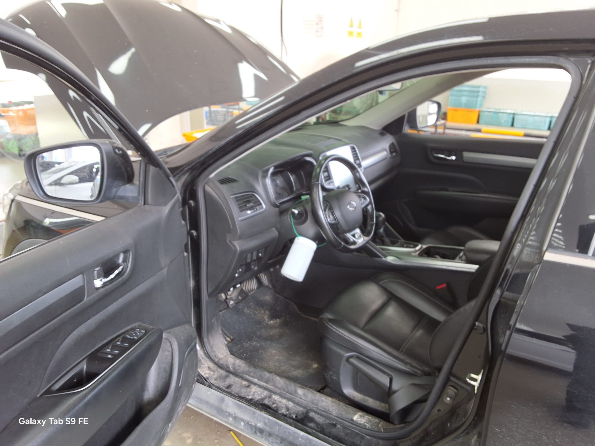 2021 - renault qm6