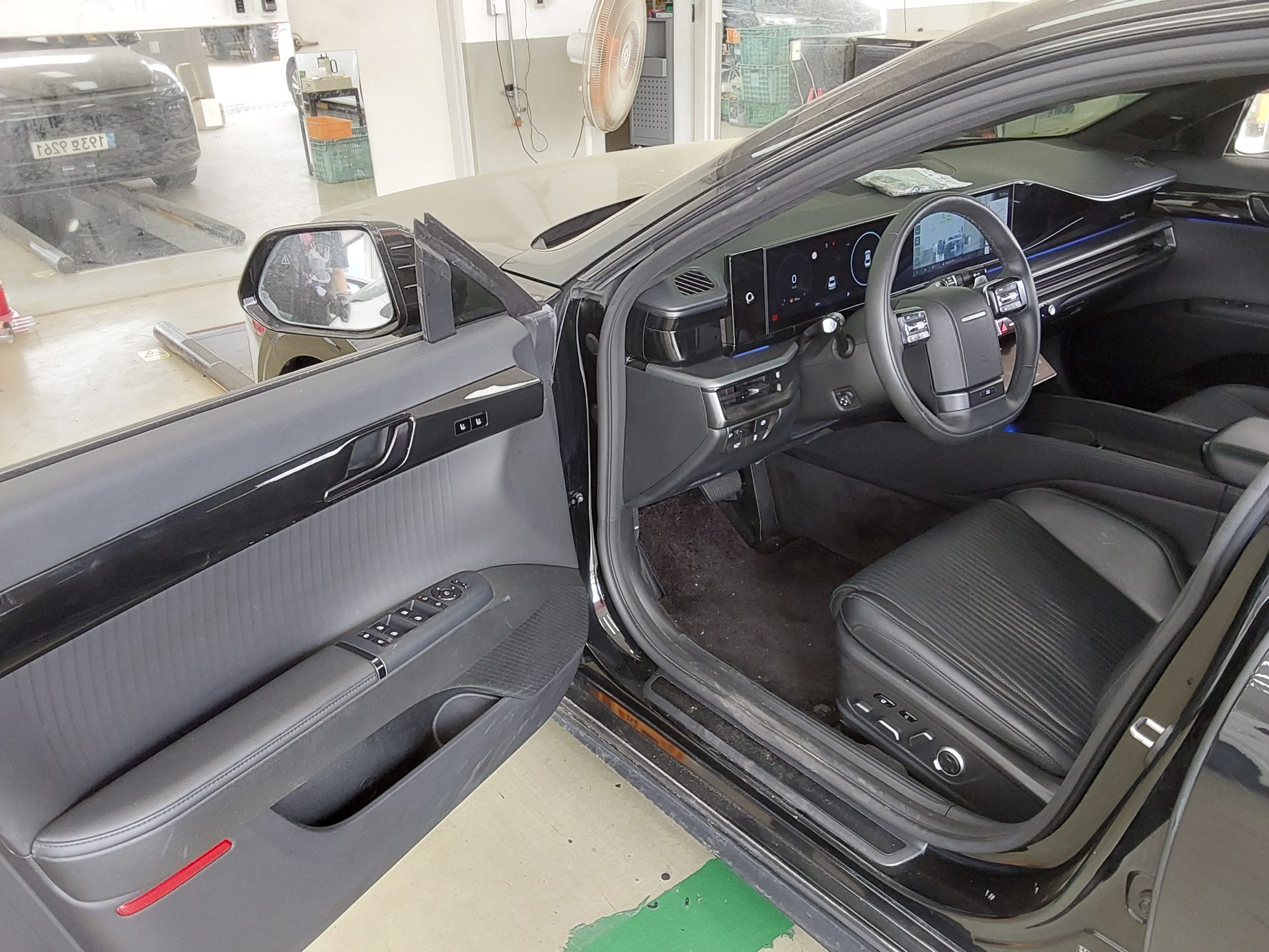 2023 - hyundai grandeur