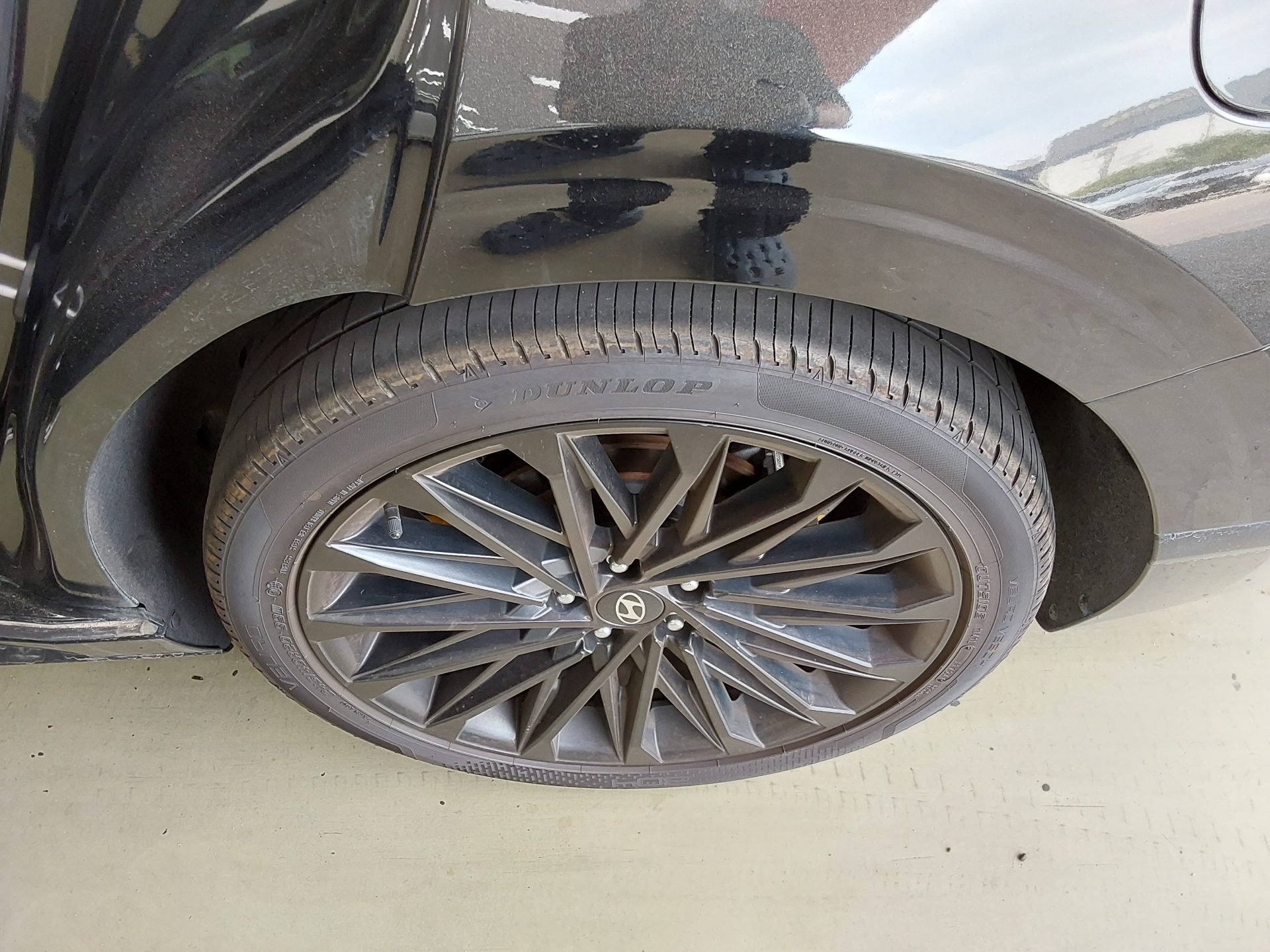 2023 - hyundai grandeur