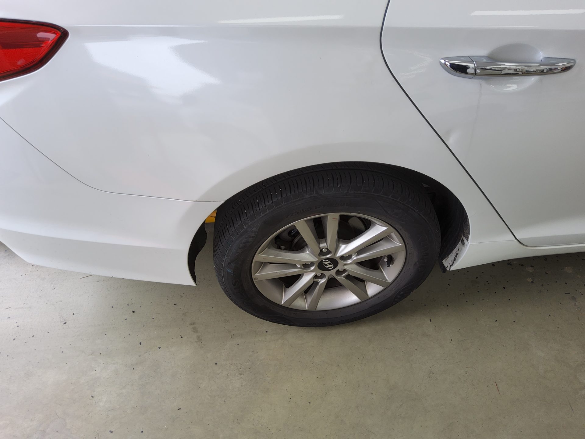 2015 - hyundai sonata