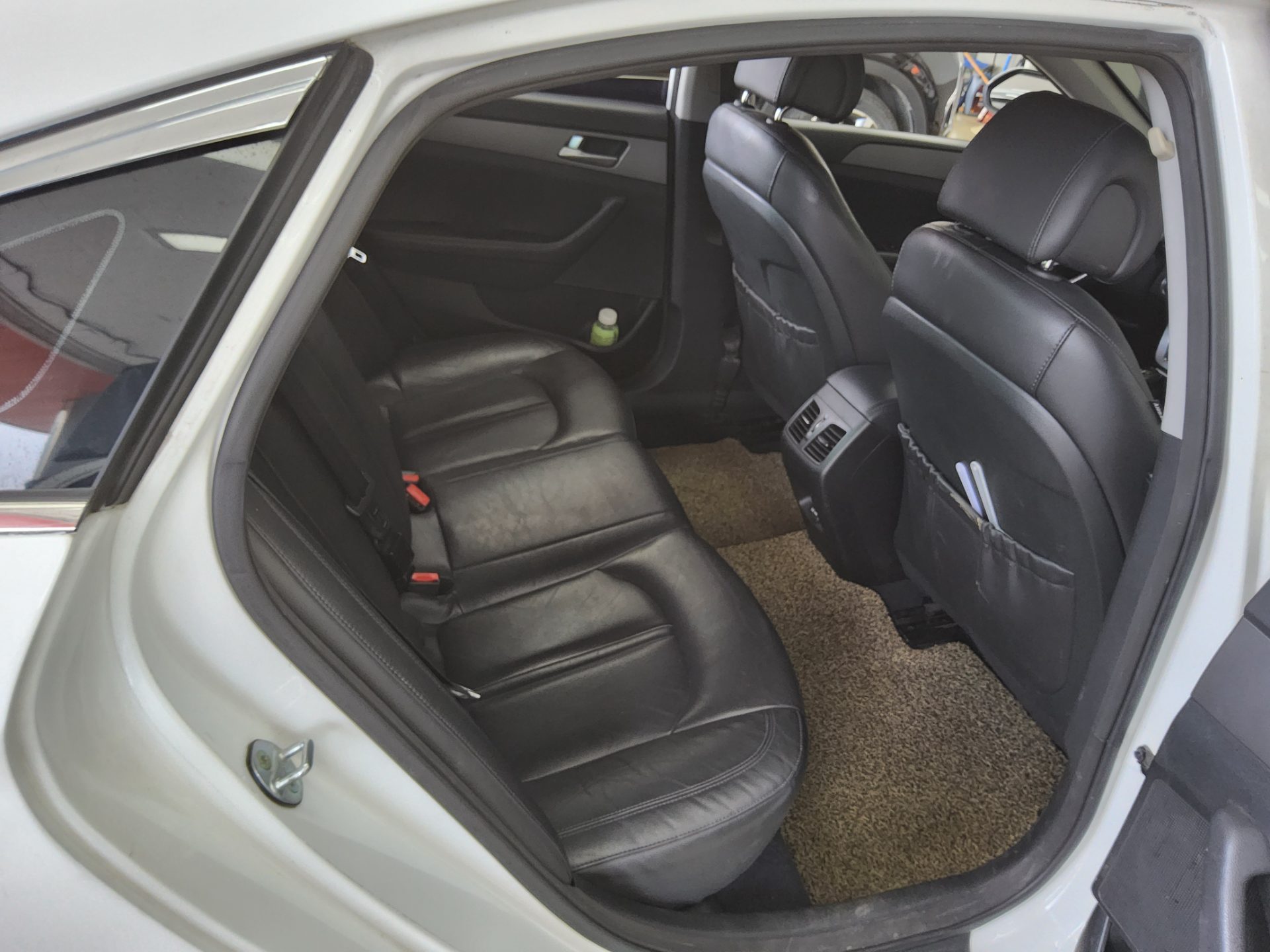 2015 - hyundai sonata