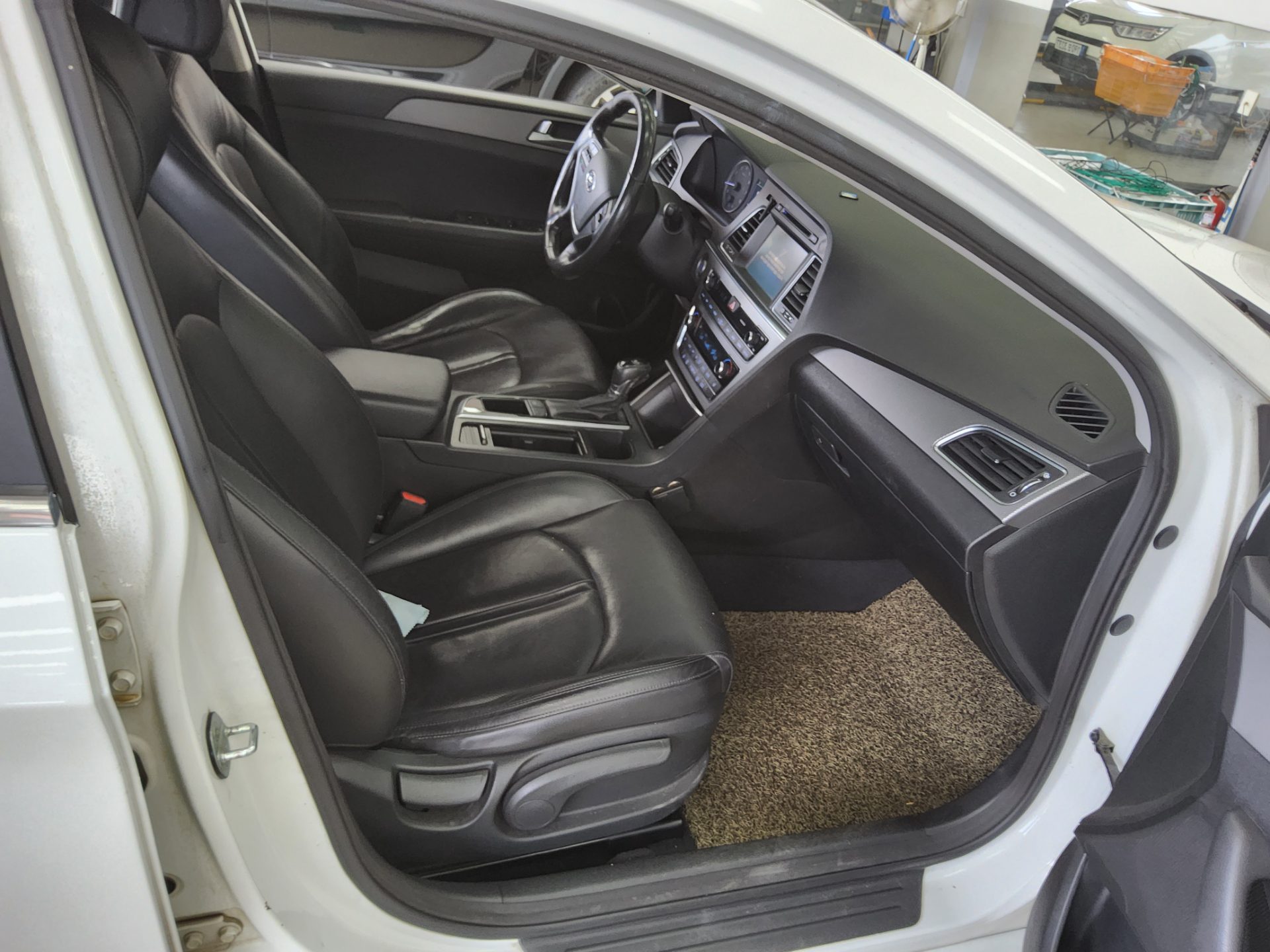 2015 - hyundai sonata