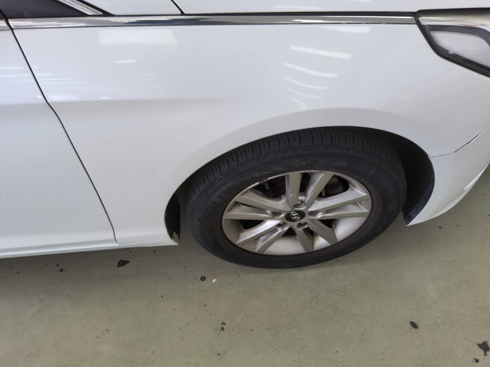 2015 - hyundai sonata