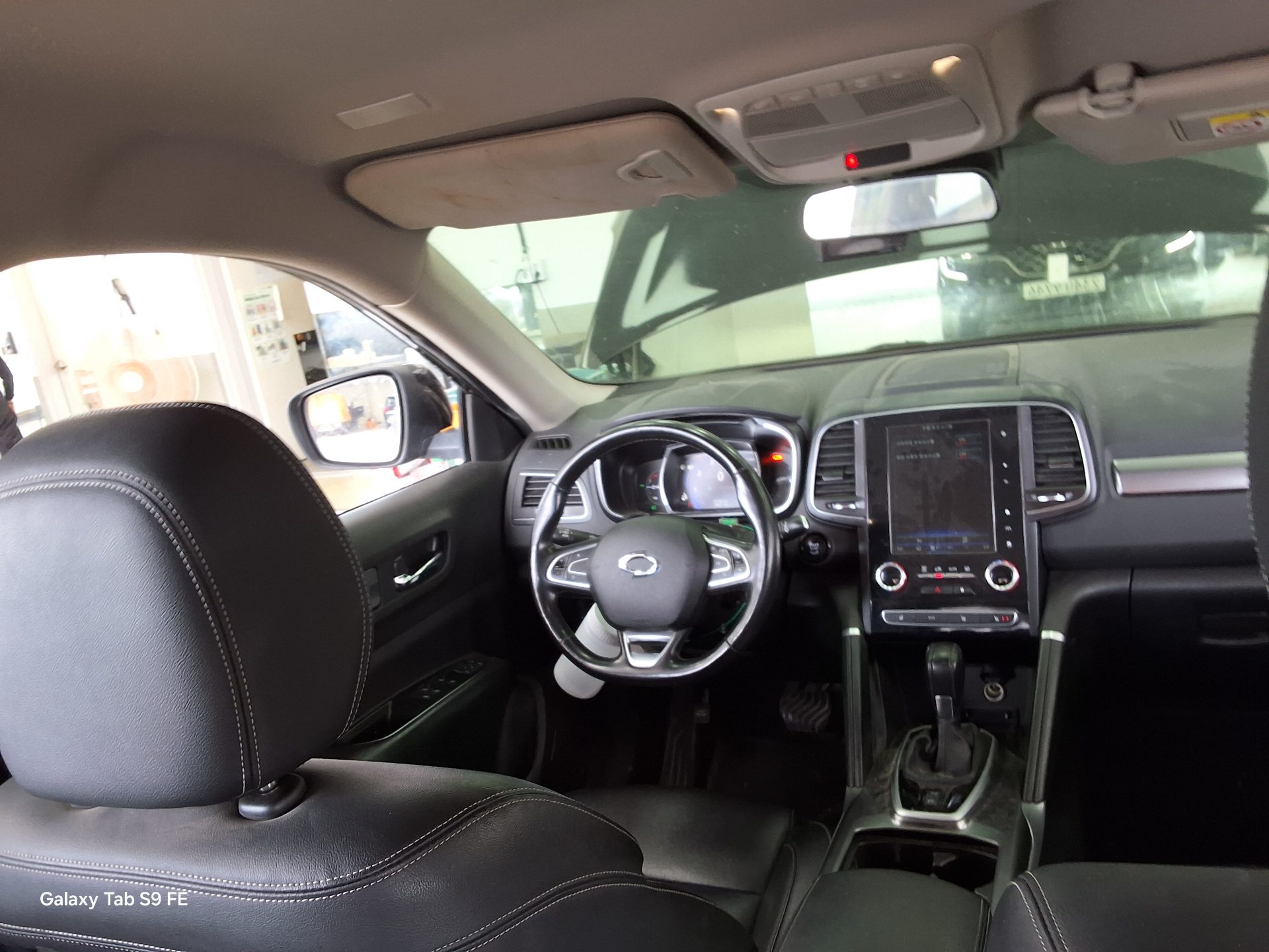 2021 - renault qm6