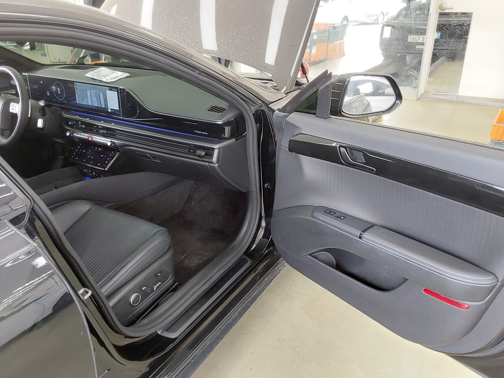 2023 - hyundai grandeur