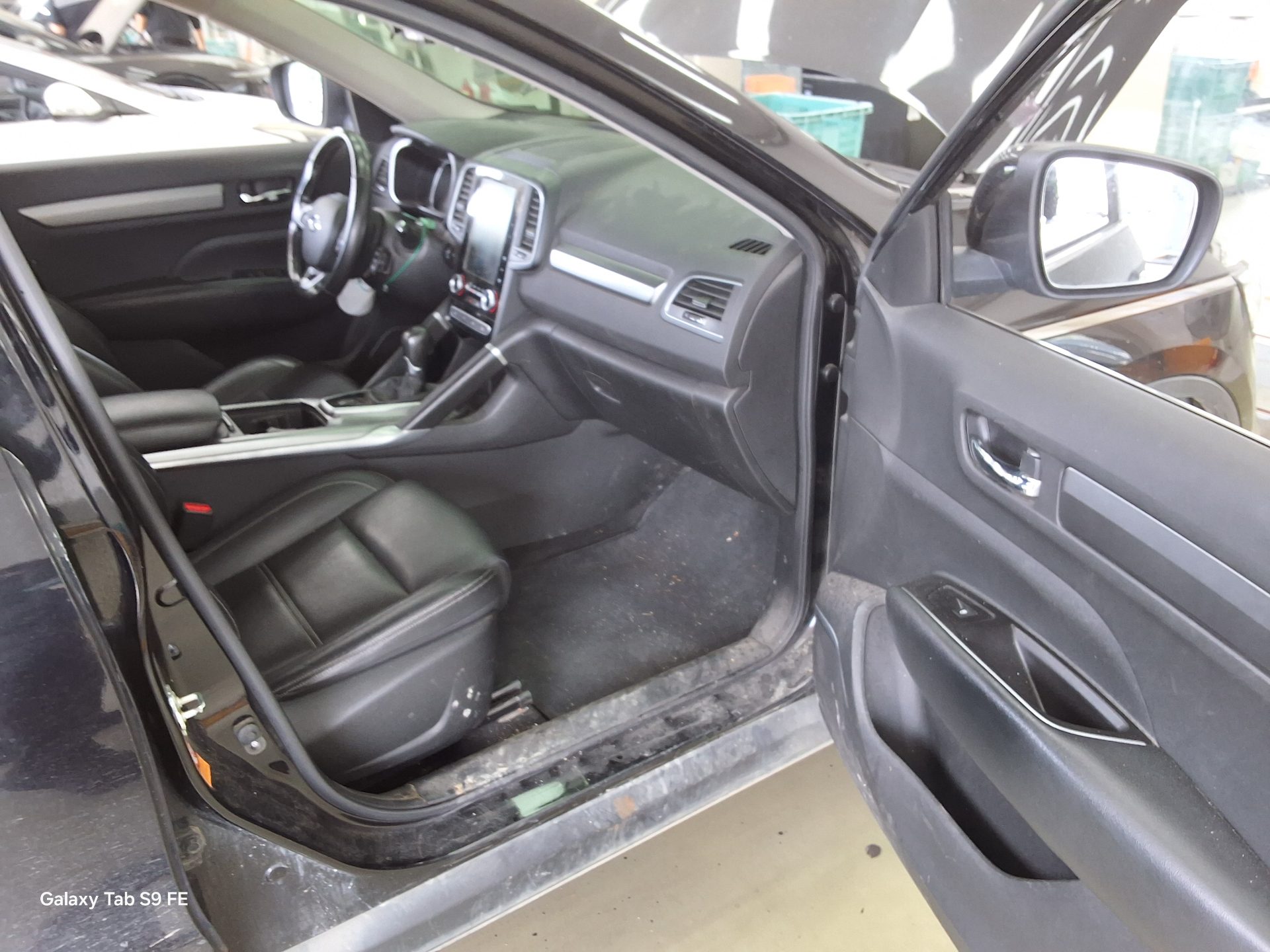 2021 - renault qm6