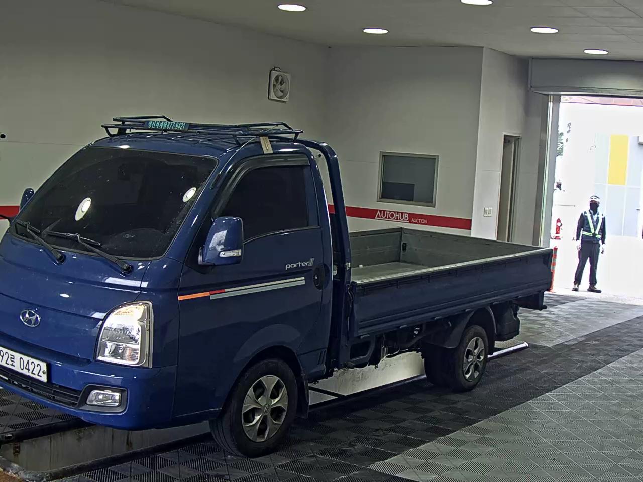 2020 - hyundai porter