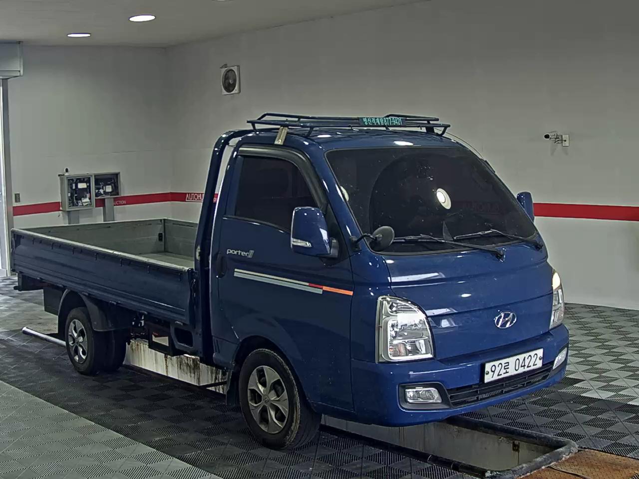 2020 - hyundai porter
