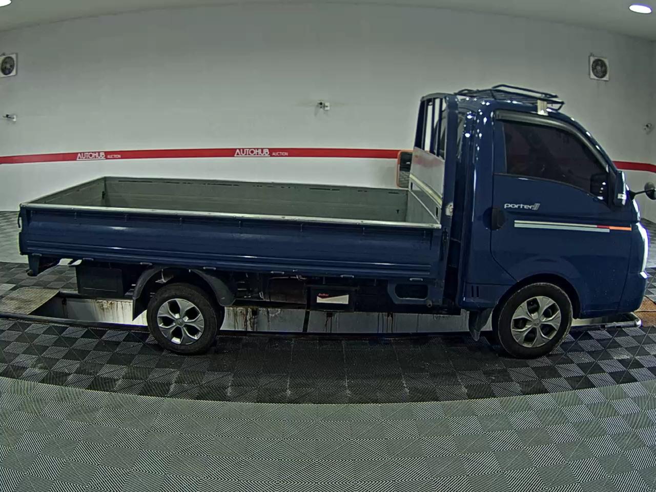 2020 - hyundai porter
