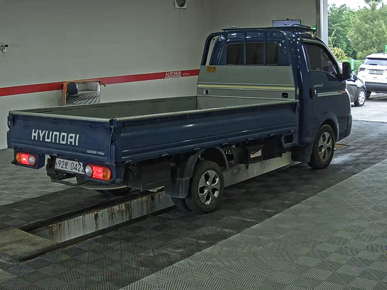 2020 - hyundai porter