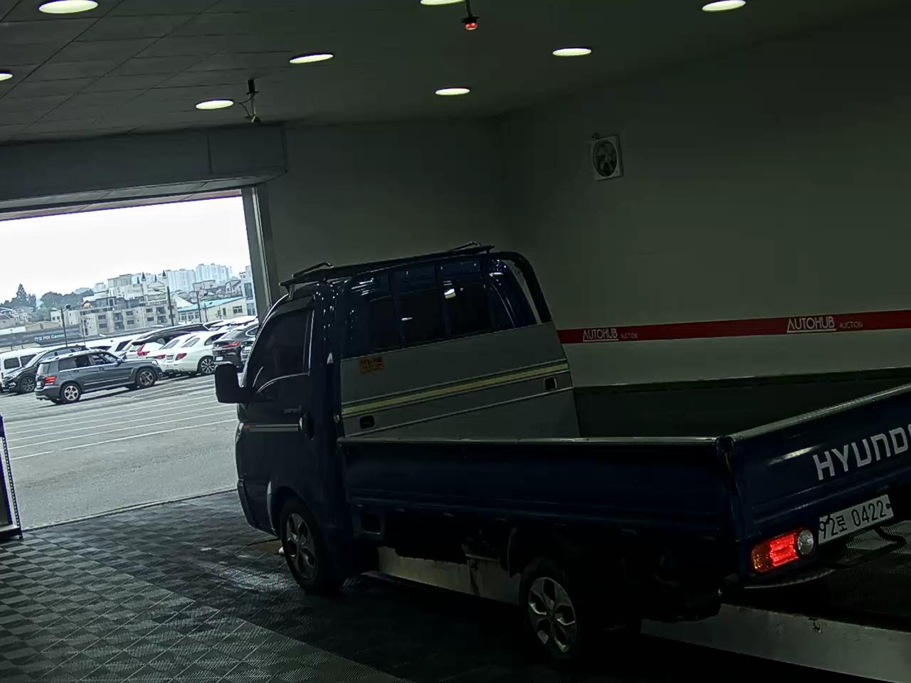 2020 - hyundai porter