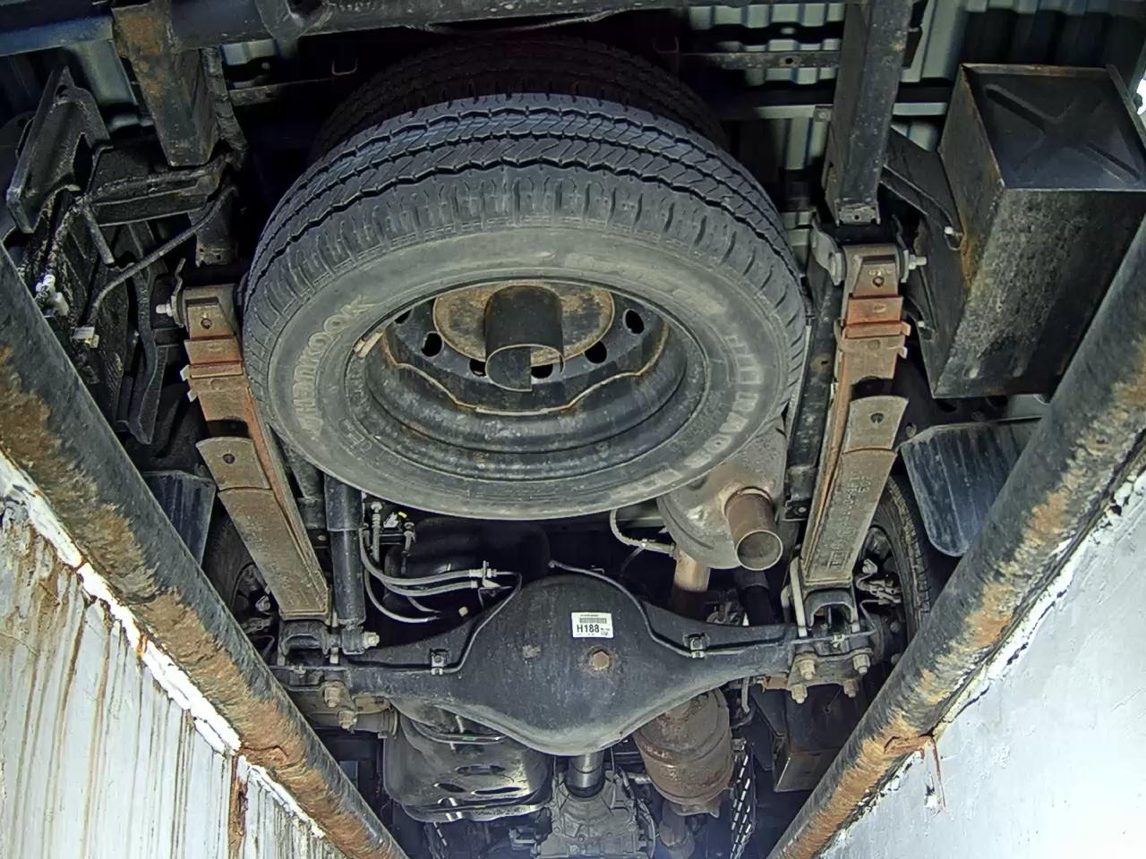 2020 - hyundai porter