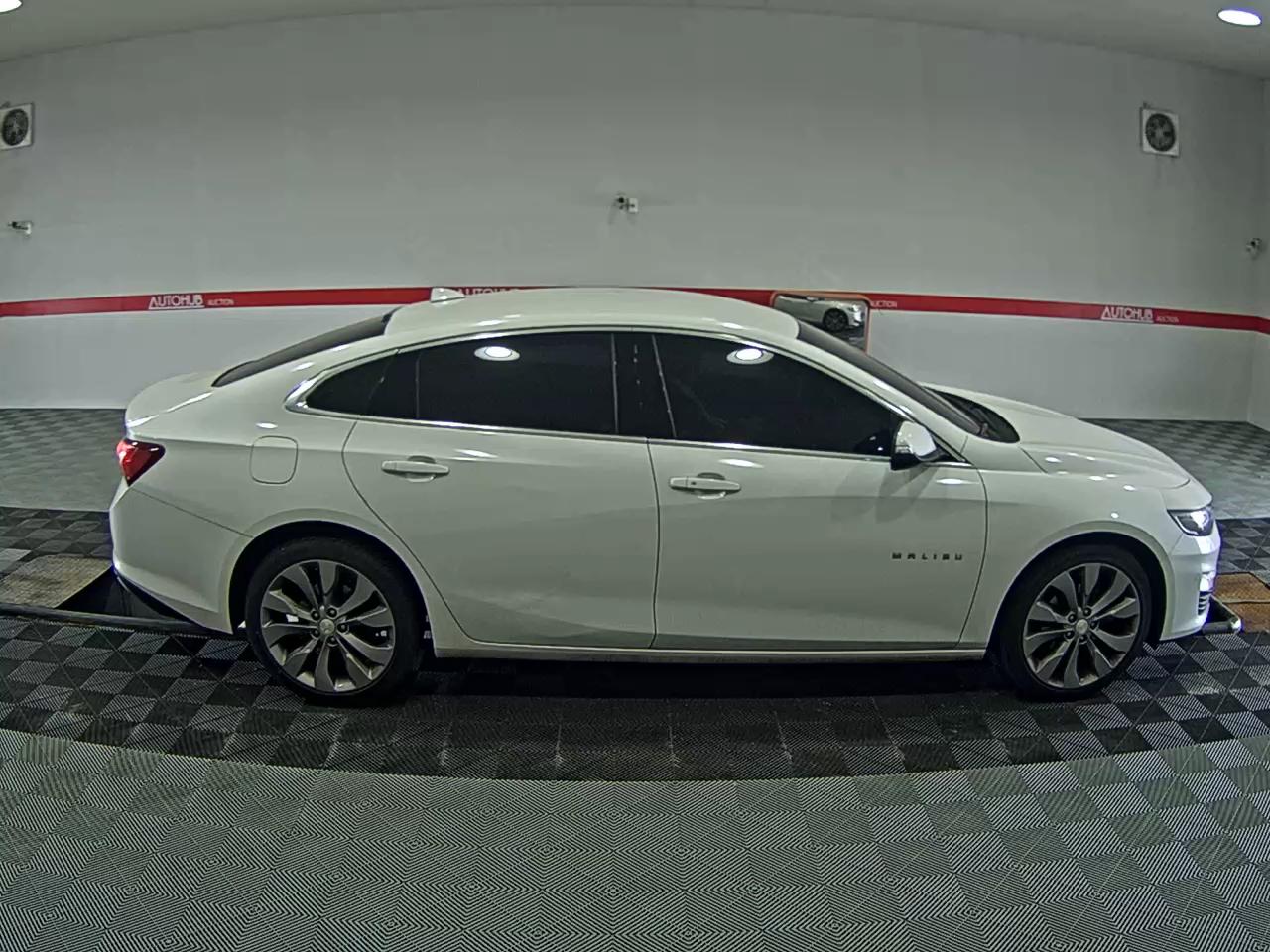 2019 - chevrolet malibu