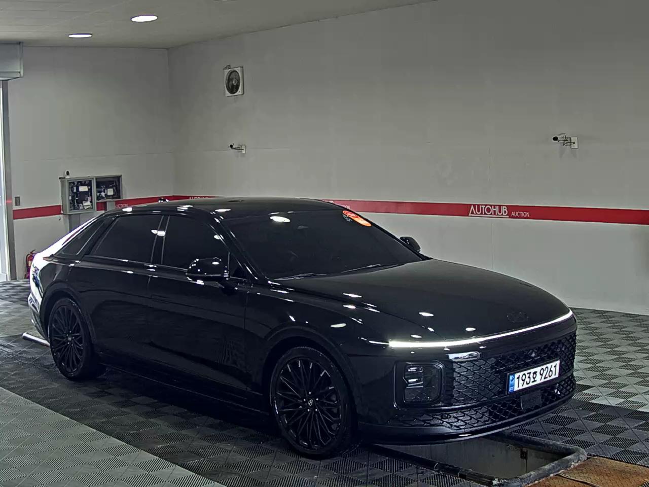 2023 - hyundai grandeur