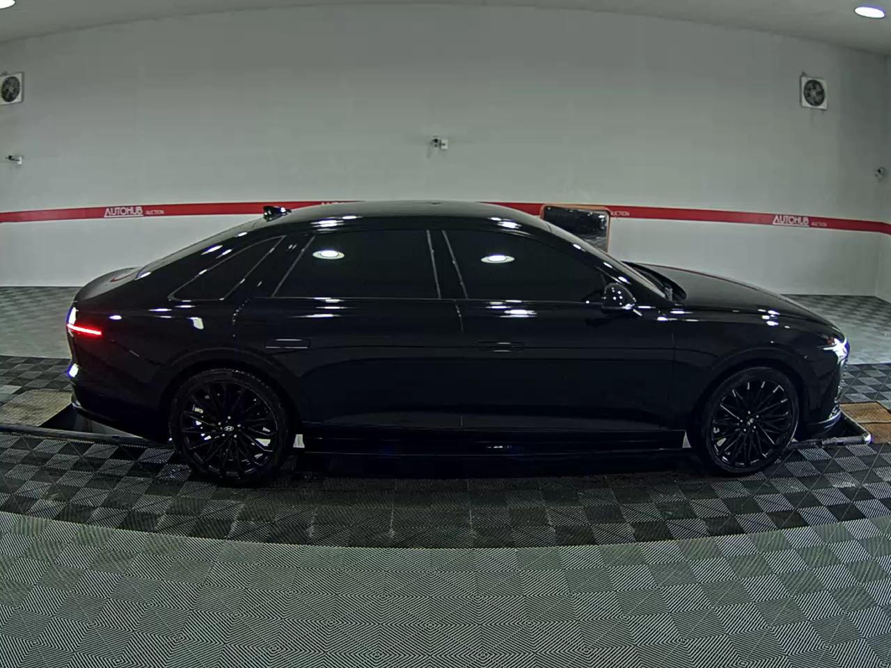 2023 - hyundai grandeur