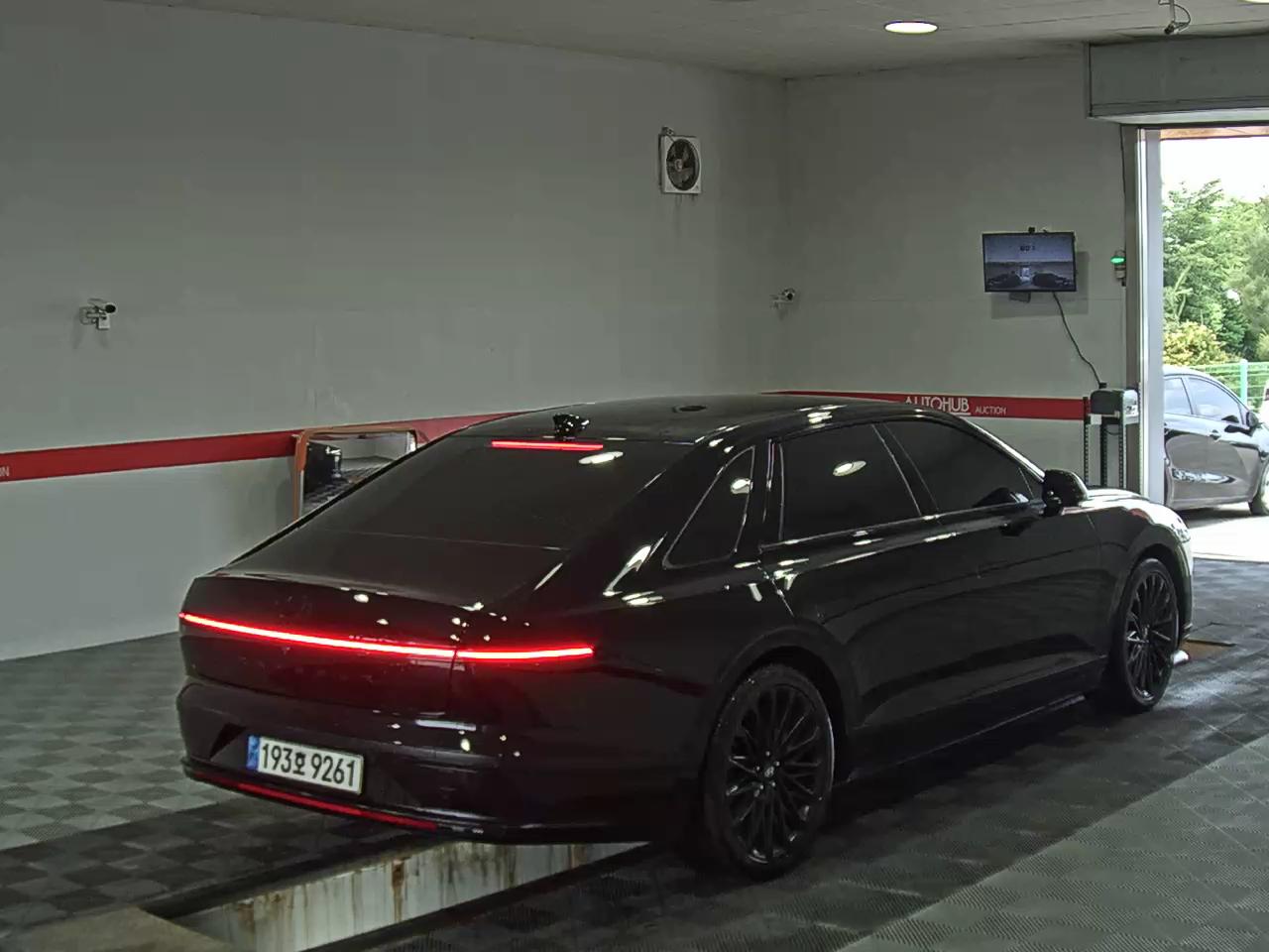 2023 - hyundai grandeur