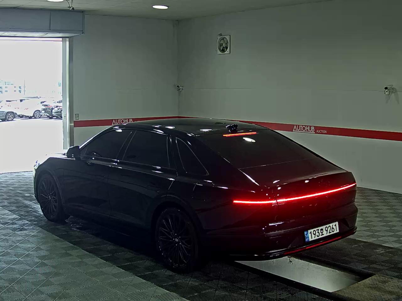 2023 - hyundai grandeur