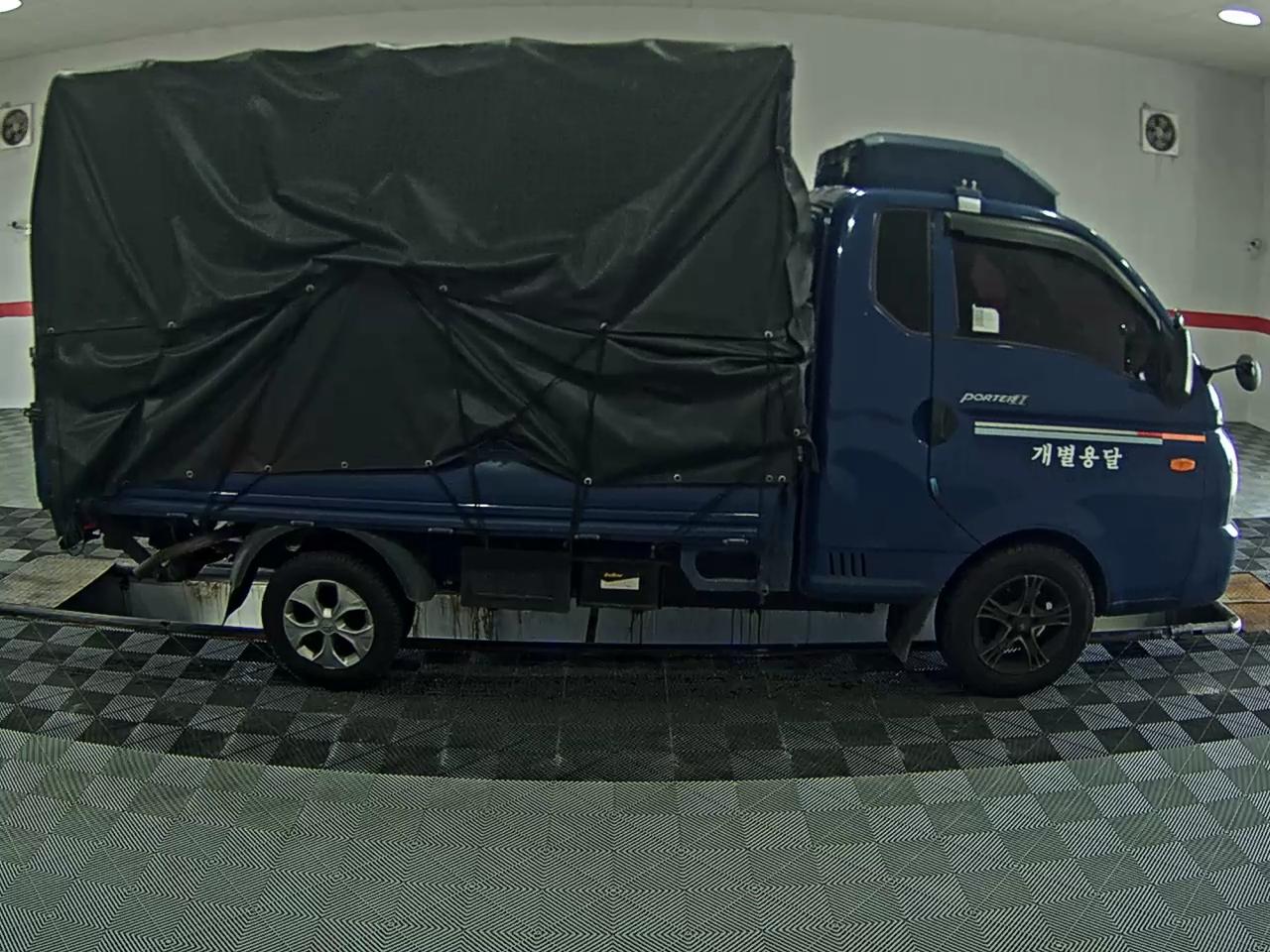 2018 - hyundai porter