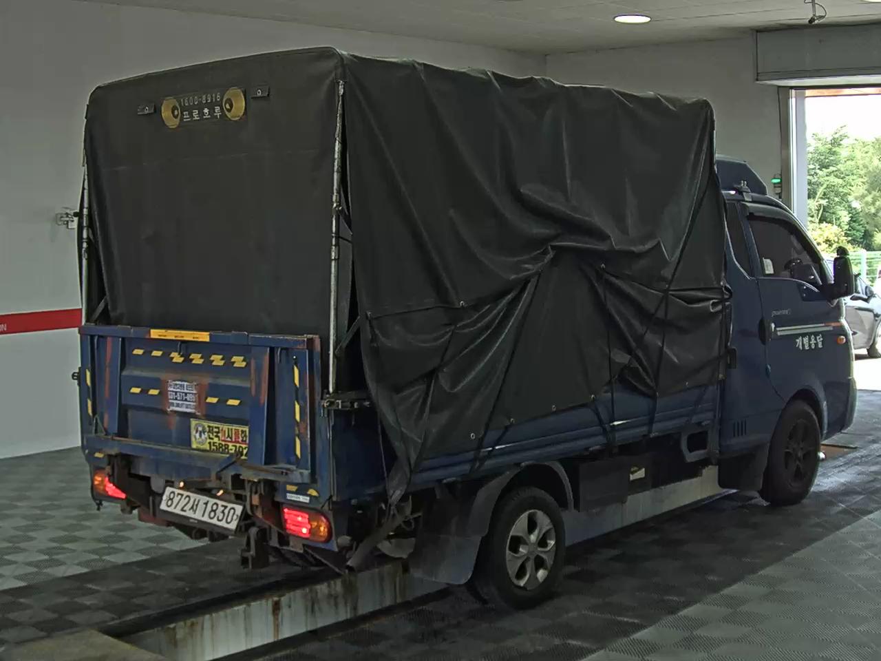 2018 - hyundai porter