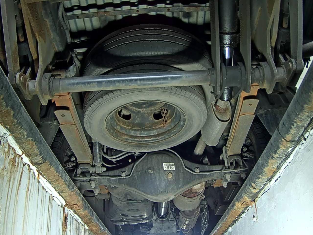 2018 - hyundai porter