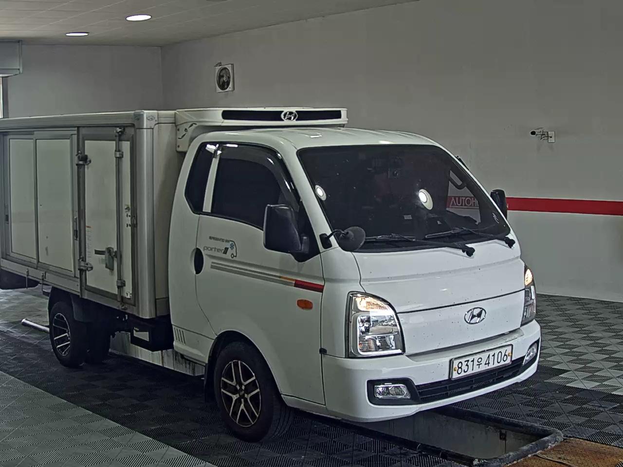 2020 - hyundai porter